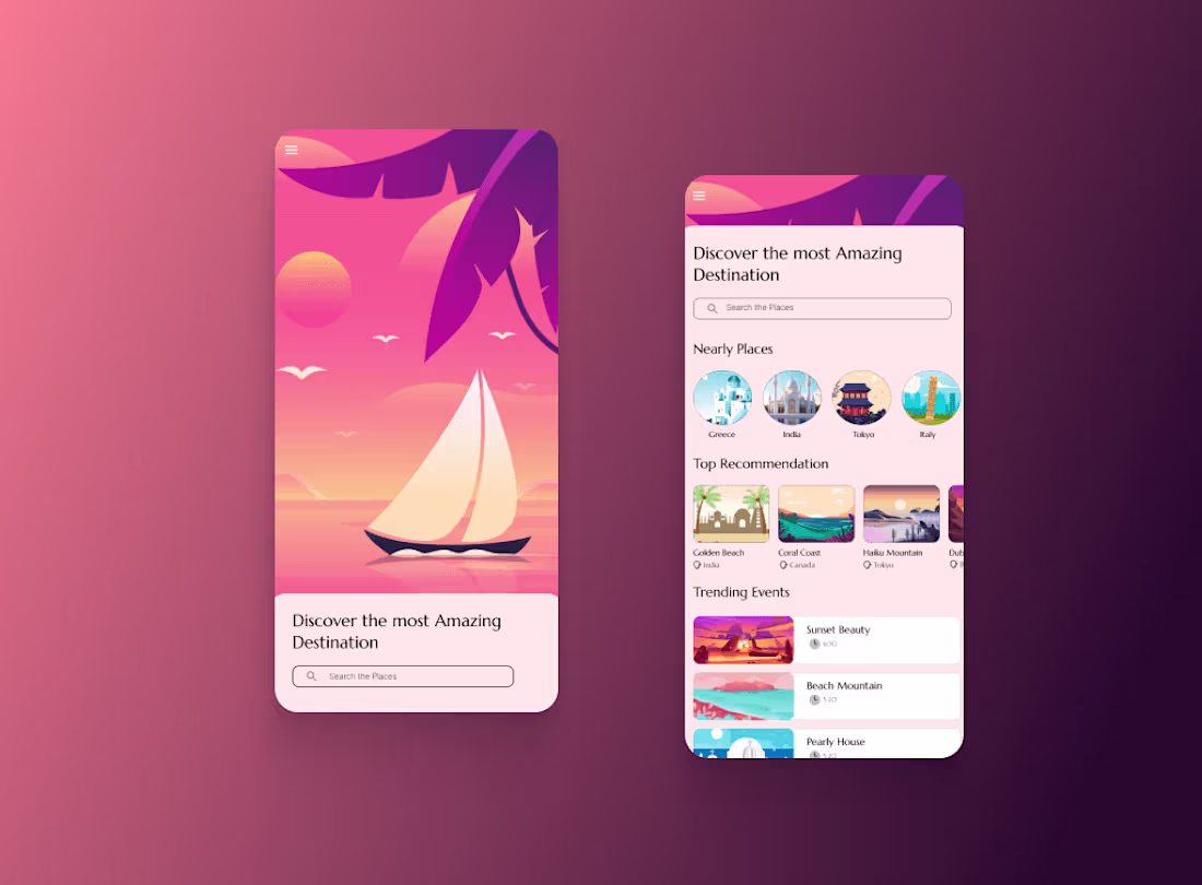 Cover image for App Designs