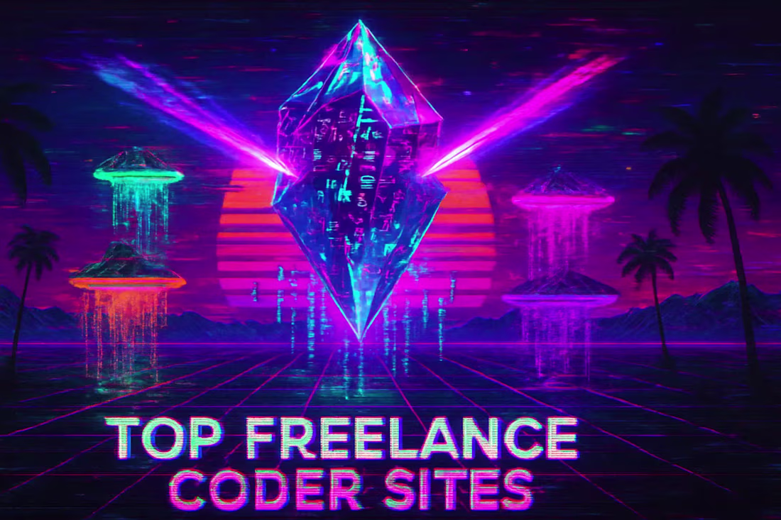 Cover image for Top Freelance Coder Sites: 10 Secret Platforms Where Elite Coders Are Scoring Big Clients and High-Paying Gigs!