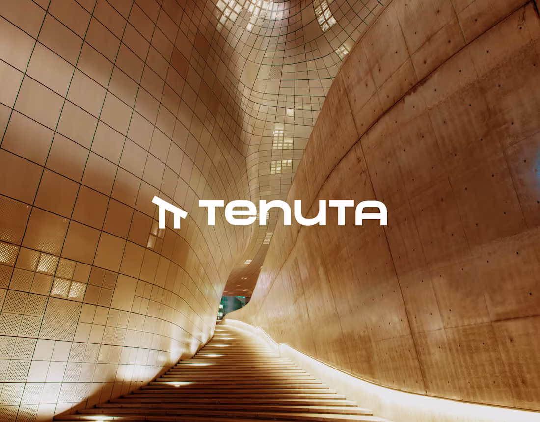 Cover image for Tenuta | Brand Identity Design