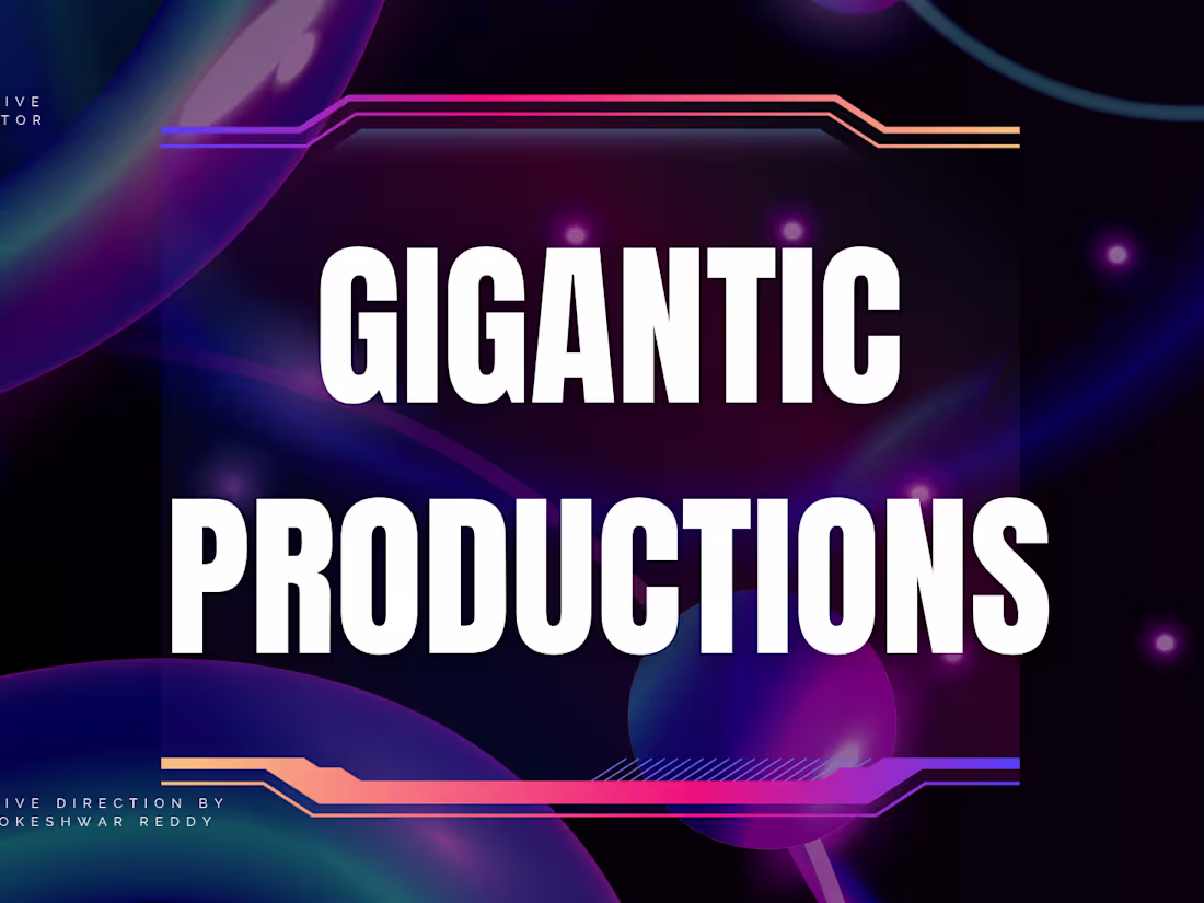 Cover image for Creative Director - Brand Identity