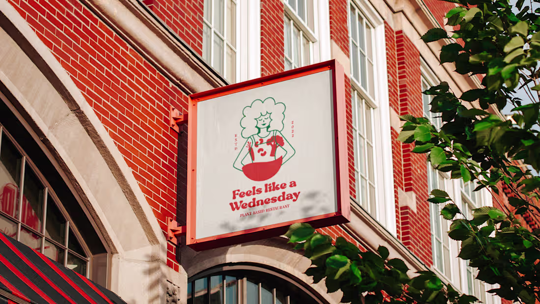 Cover image for Feels like a Wednesday