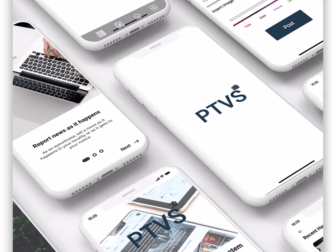 Cover image for Photo Truth Verification System