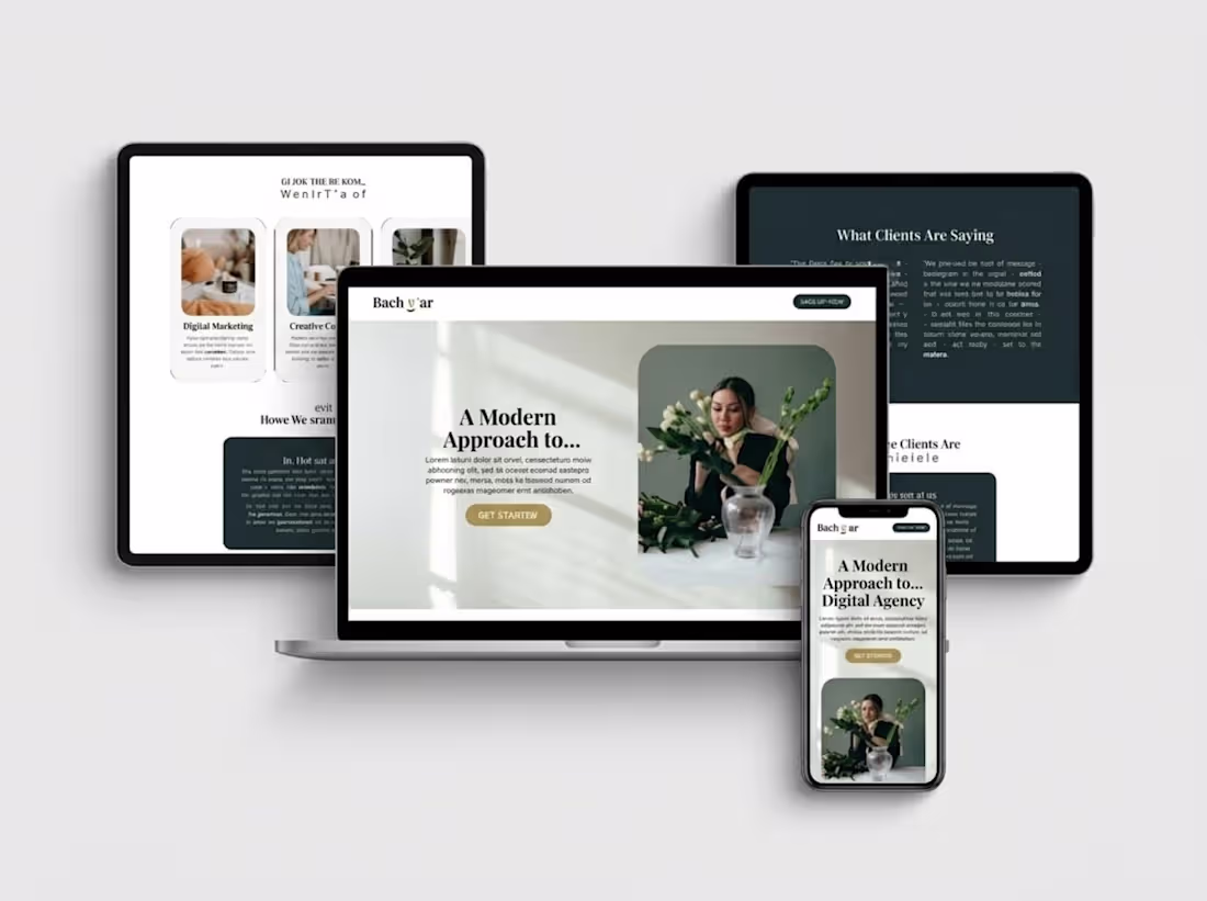 Cover image for This project showcases a comprehensive