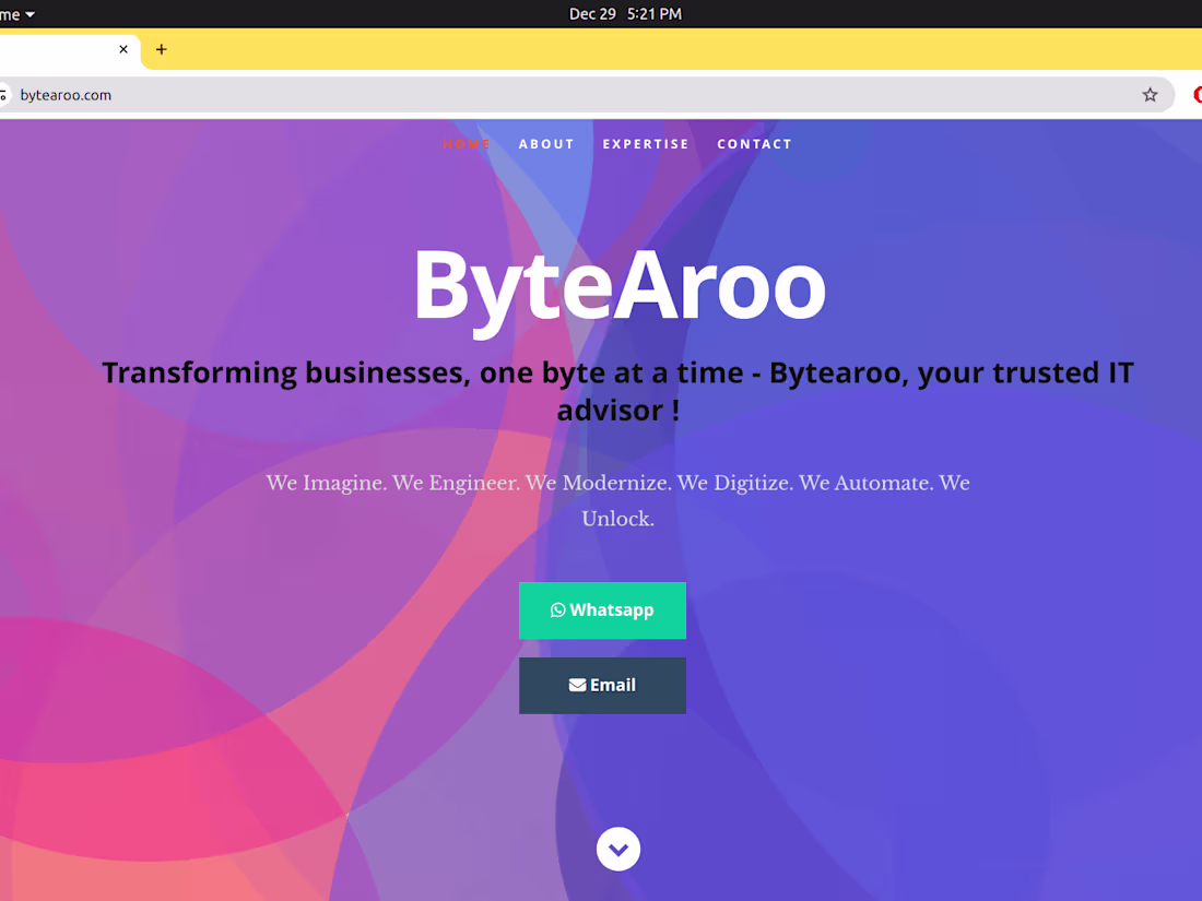 Cover image for Step into Digital Excellence with Our Website Creation Services