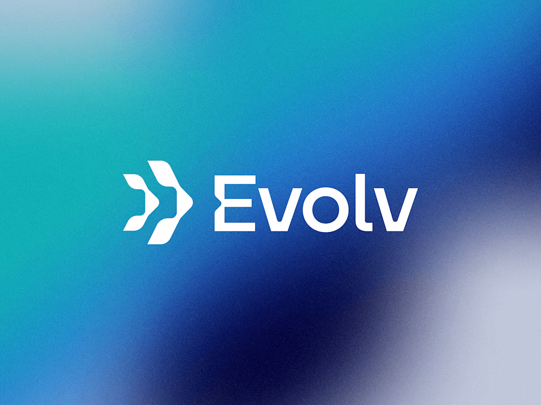 Cover image for Evolv Chiropractic Brand Identity Design