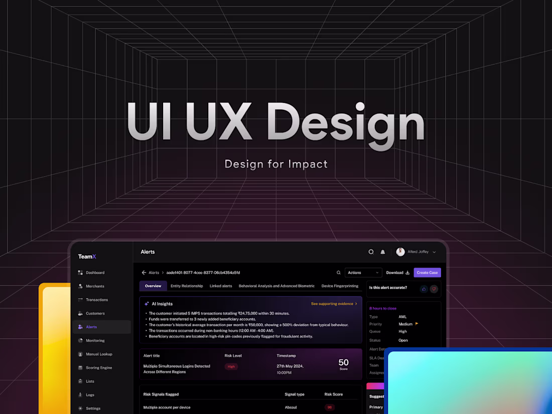 Cover image for UI UX design