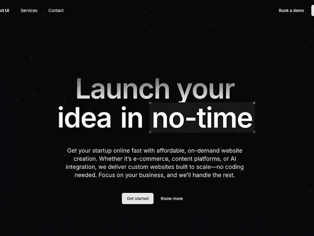 Cover image for Digital Agency 