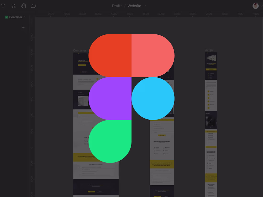 Cover image for Website Design