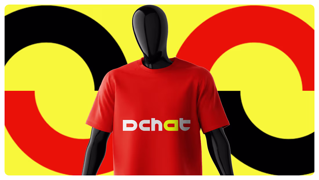 Cover image for Dchat Branding