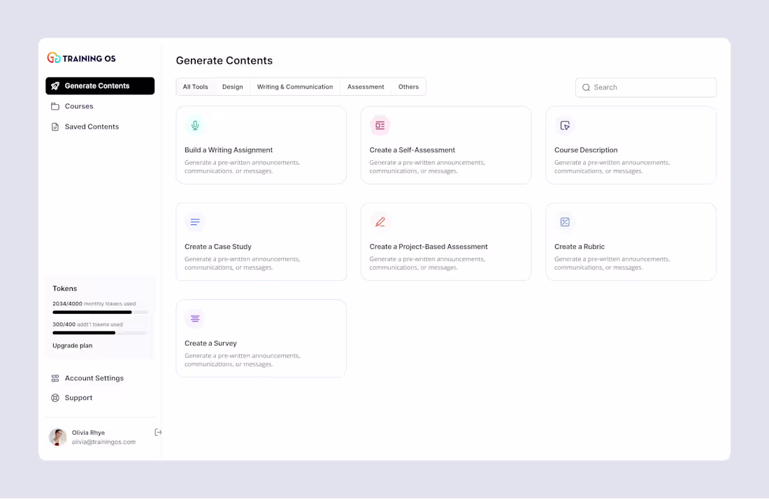 Cover image for Education App Integrated with Generative AI (Bubble.io)