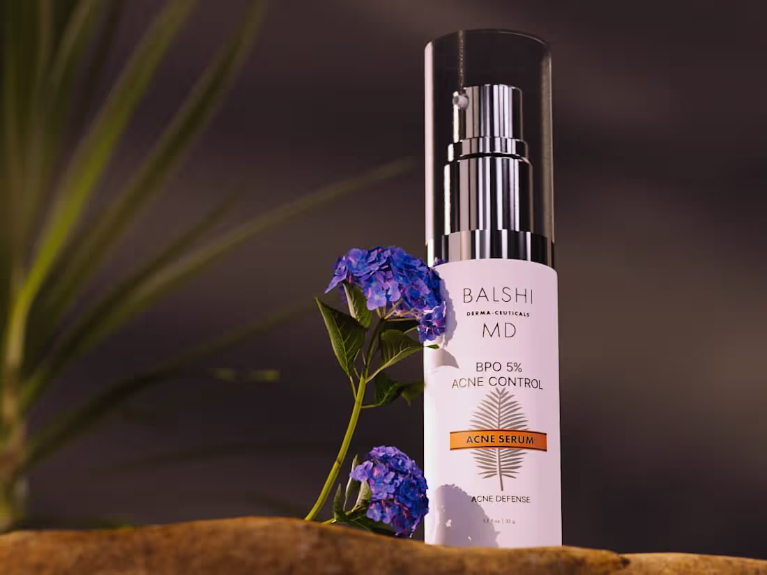 Cover image for Balshi Product Renderings