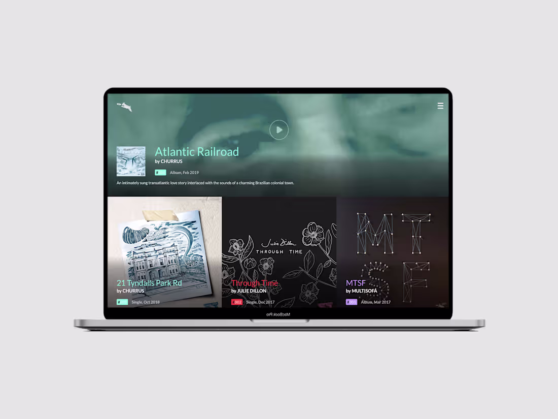 Cover image for Renata Torres | Fleeting Media