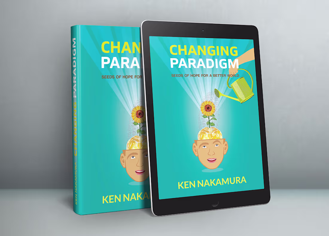 Cover image for E‑Book Illustration Project for Client | Creative Artwork