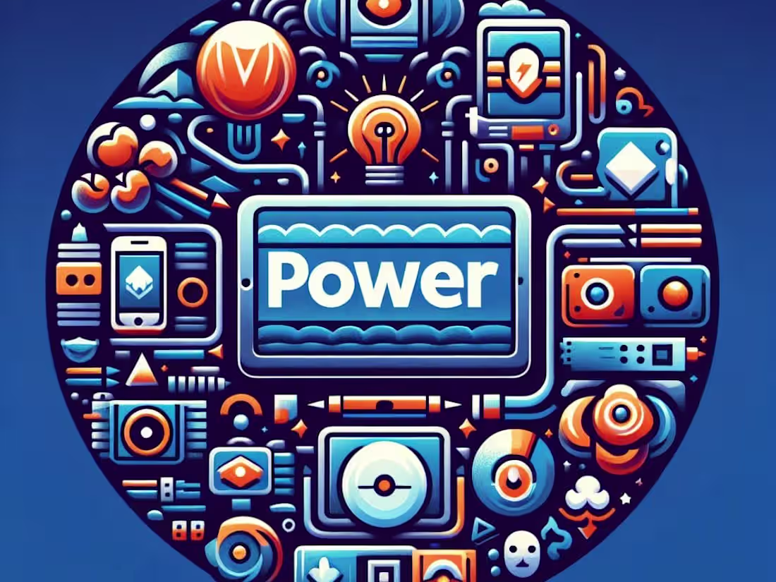 Cover image for Power Platform Developer: Turbocharge Your Processes!