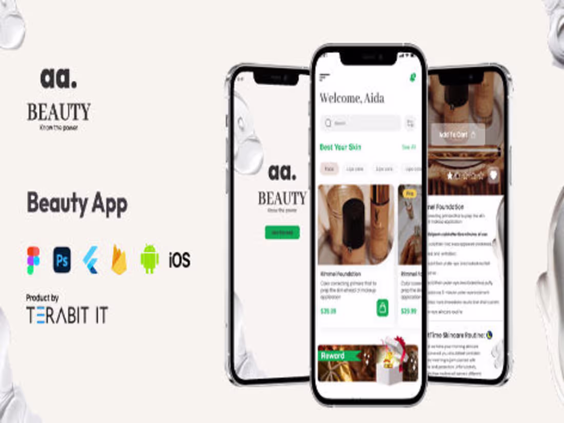 Cover image for Beauty App