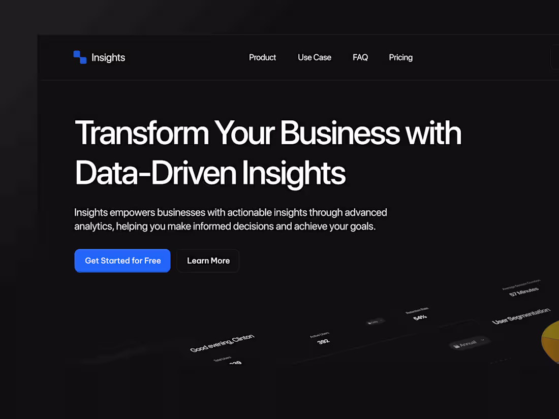 Cover image for Custom Framer Websites – Fast, Responsive, and Visually Stunning