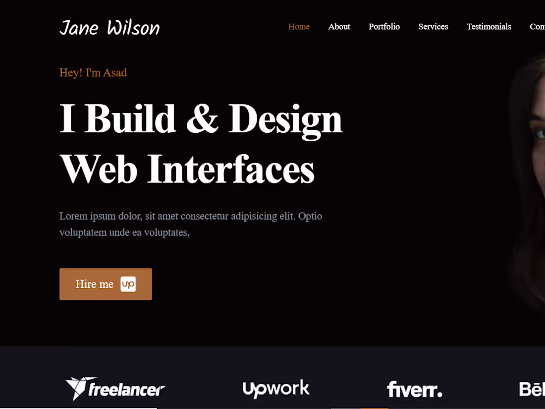 Cover image for Business Portfolio