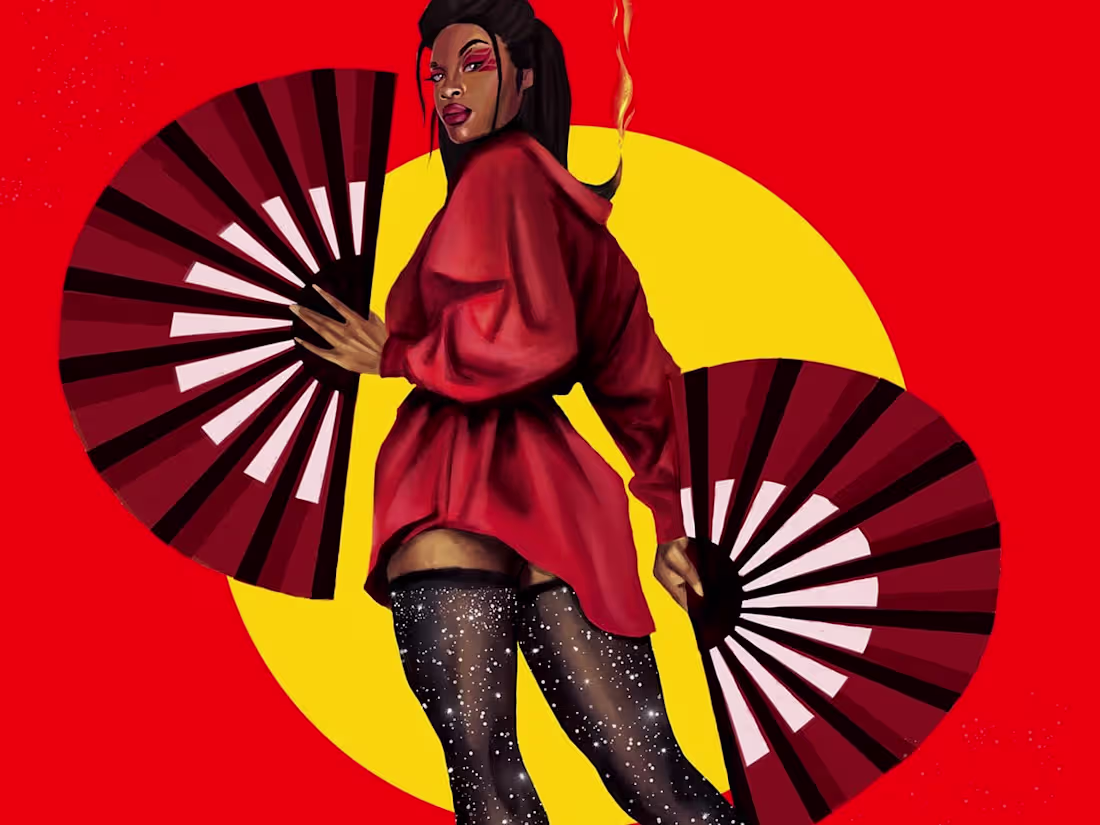 Cover image for Fashion Illustrations