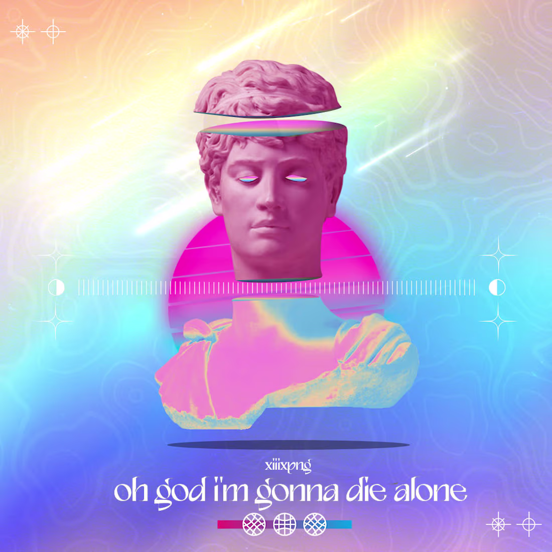 Cover image for Album Artwork Design for a Rap muisc