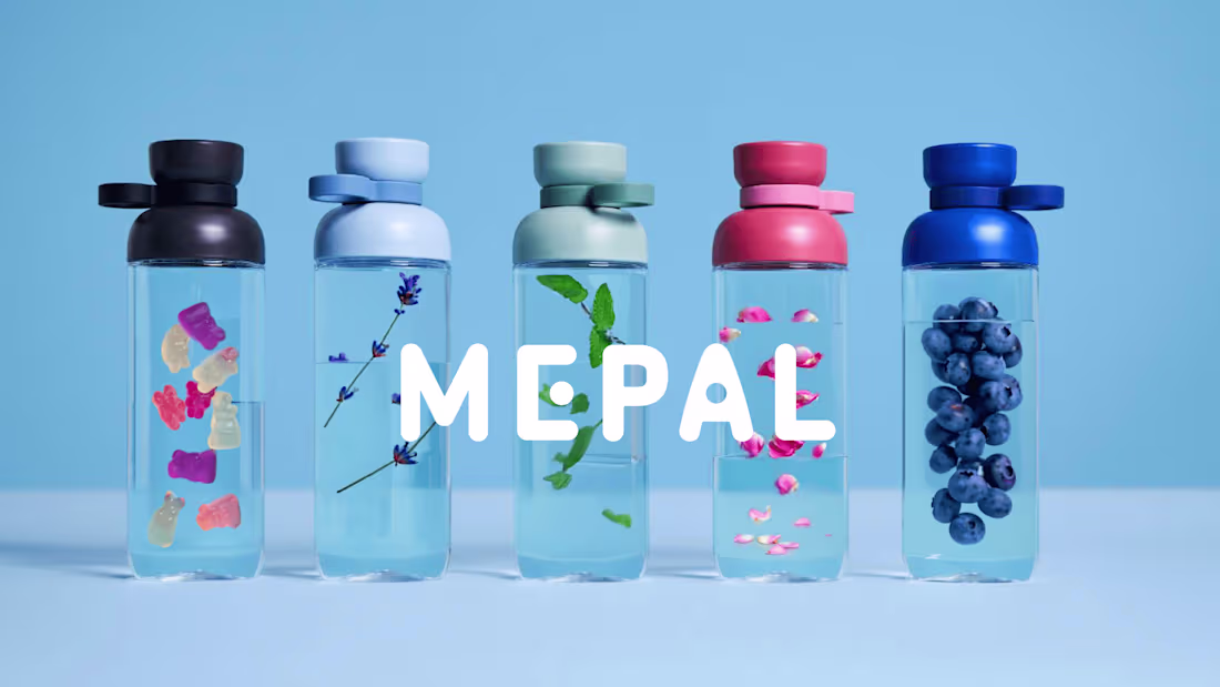 Cover image for Mepal