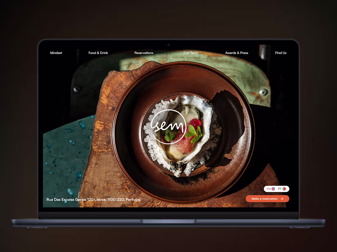 Cover image for SEM | Restaurant & Wine Bar in Lisbon, Portugal