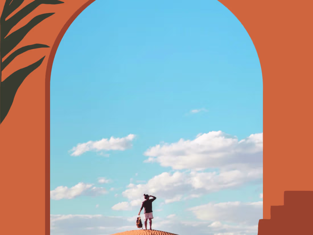 Cover image for Top 10 places in Morocco 