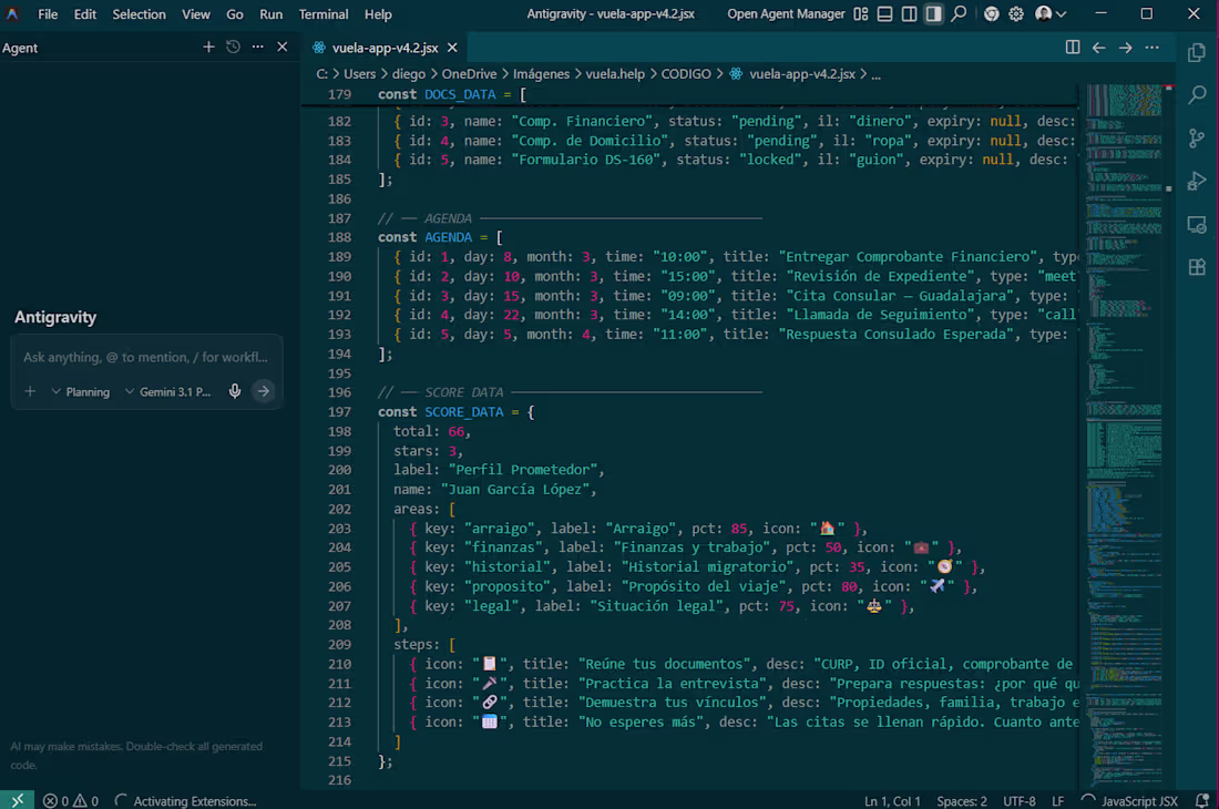 Cover image for AI-Driven App Architecture & Data