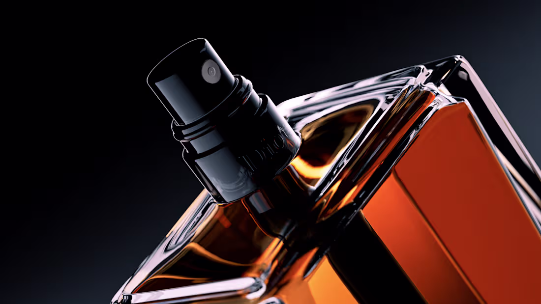 Cover image for DIOR Homme Intense | 3D