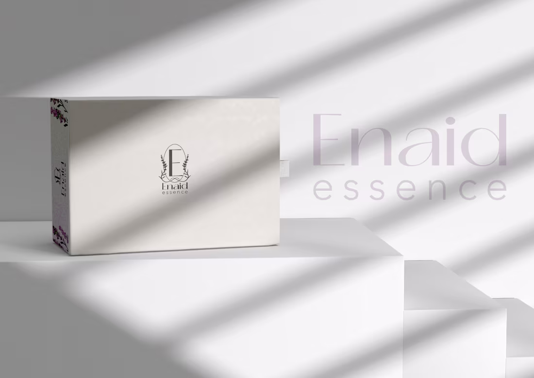 Cover image for Enaid Essence | Packaging | Branding