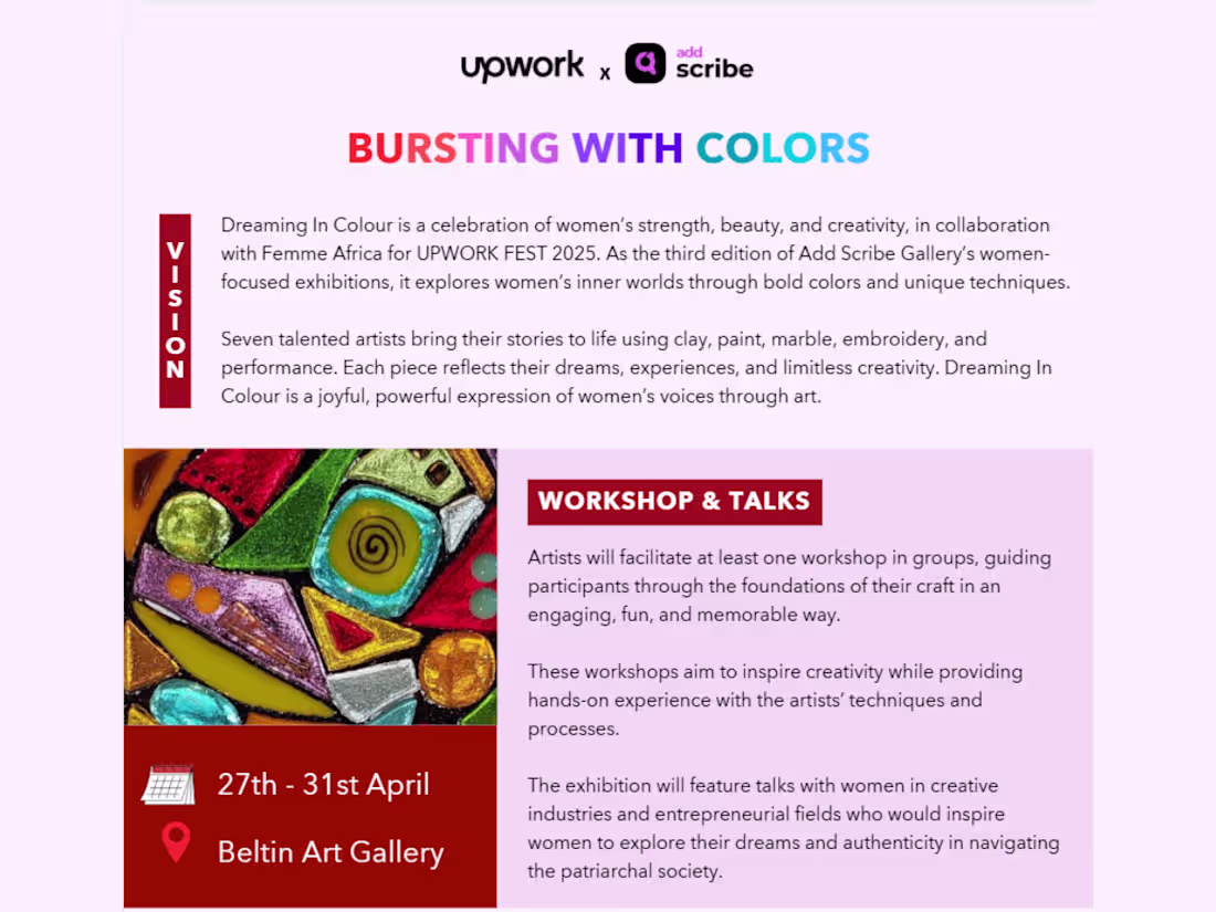 Cover image for Project Brief