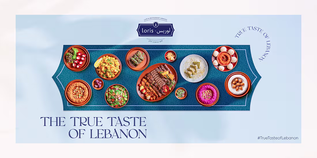 Cover image for Loris | Lebanese Restaurant 