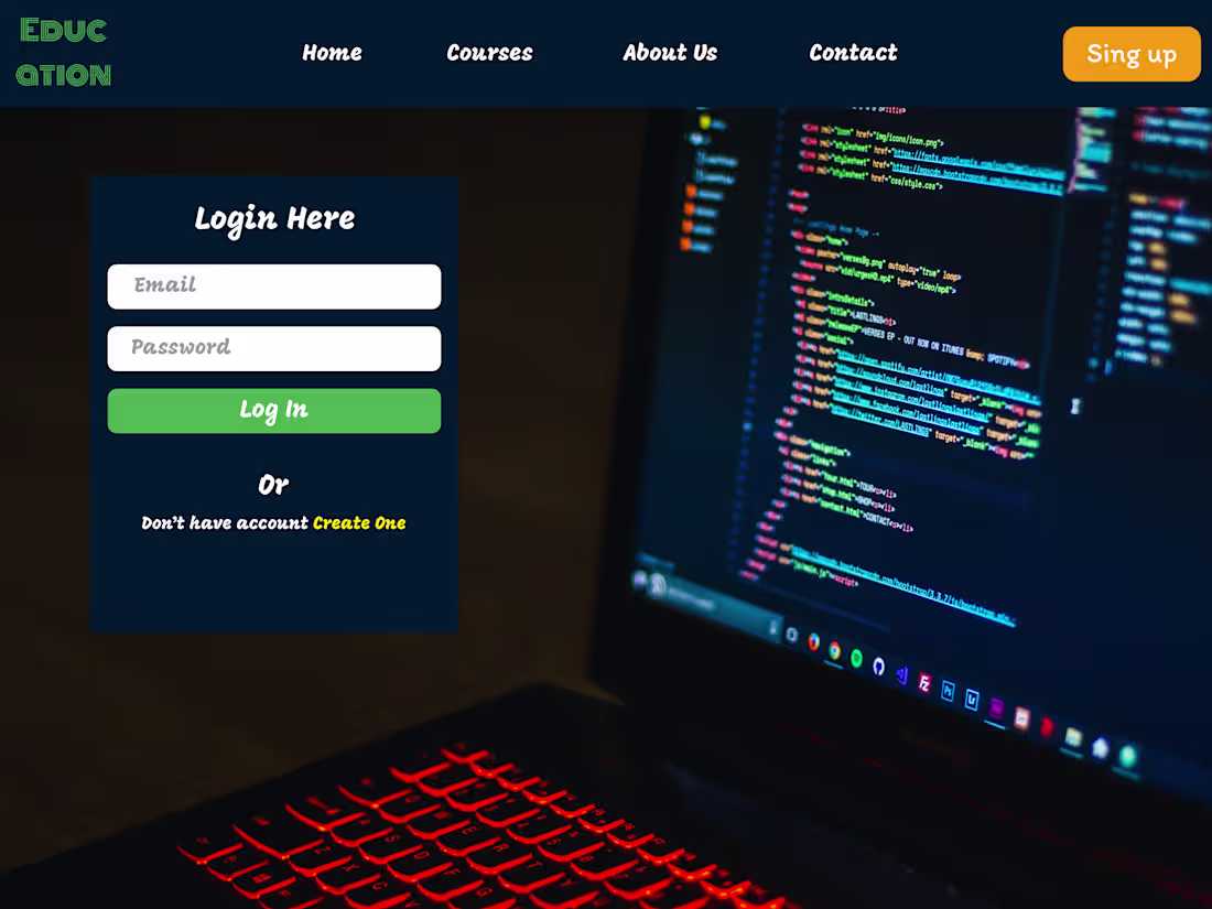 Cover image for UX/UI Design