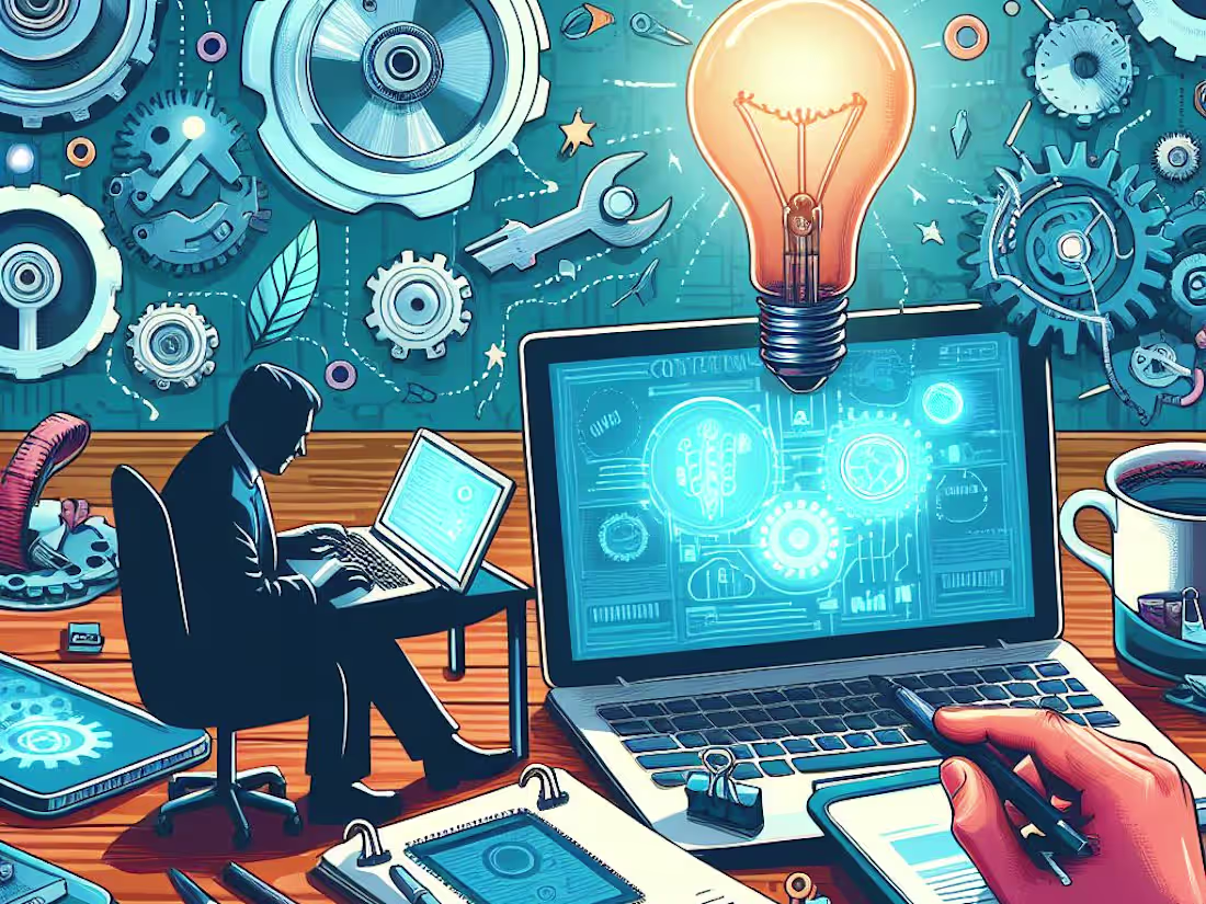 Cover image for 5 Content Marketing Hacks for the Tech Industry Niche