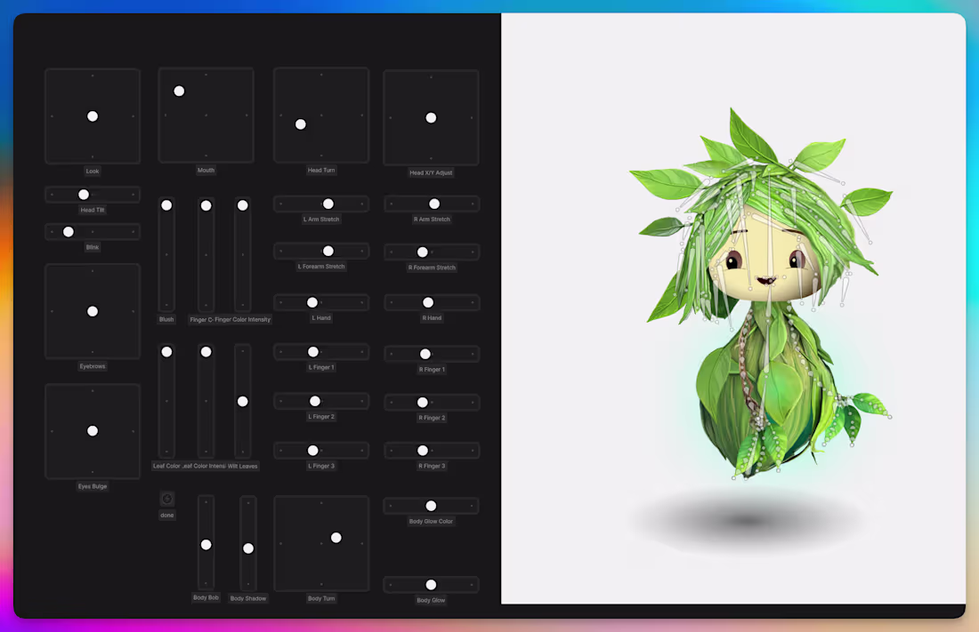 Cover image for Interactive Character & Avatar Animation