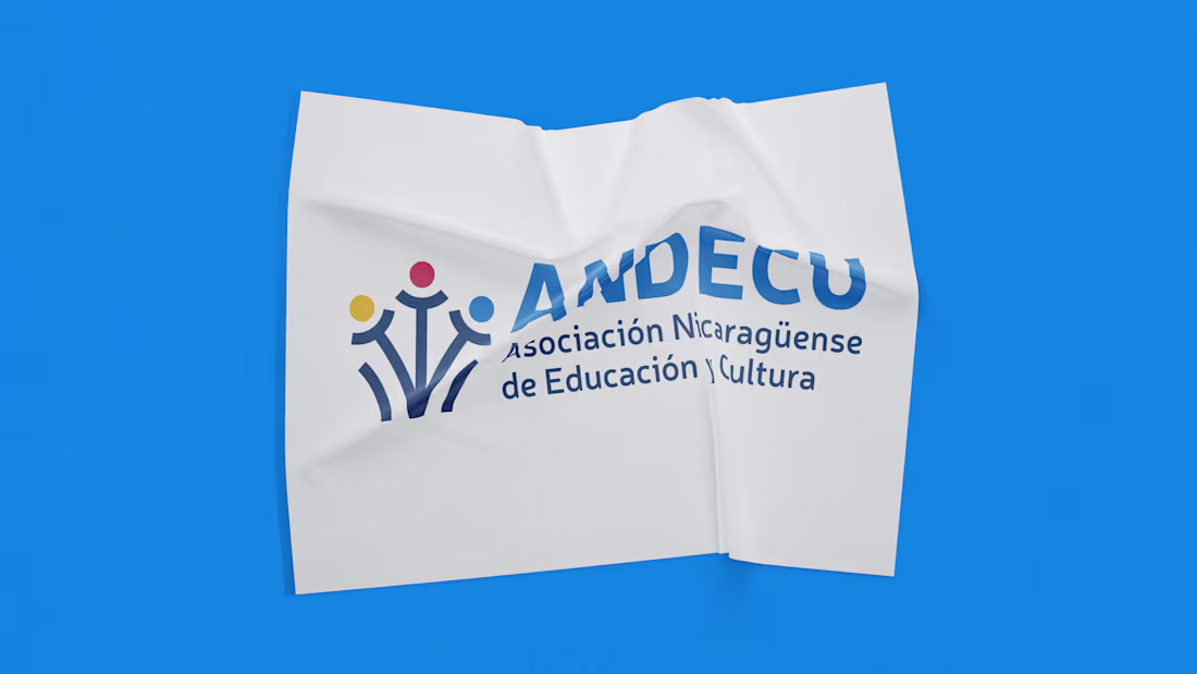 Cover image for ANDECU - Brand design