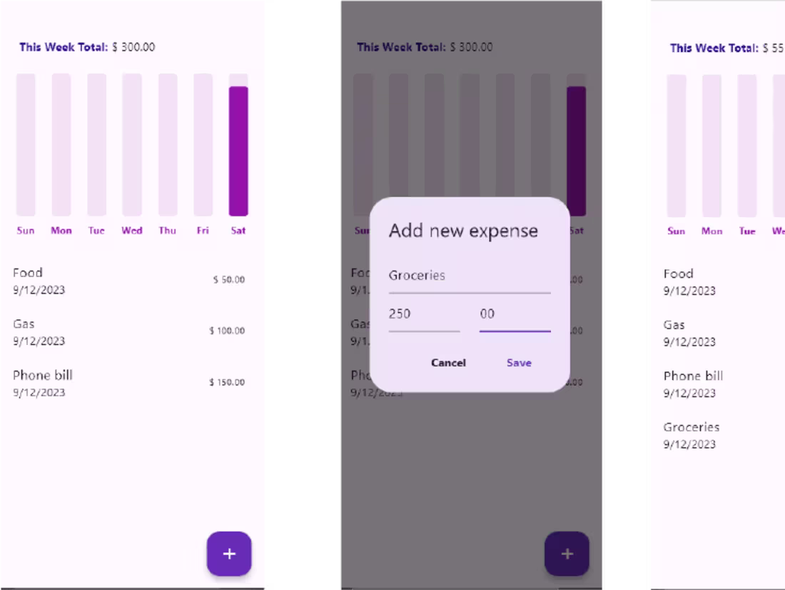 Cover image for BeechMiracle/expense-tracker