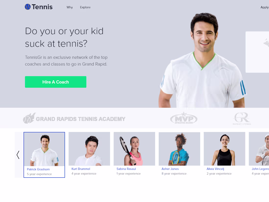 Cover image for Behance