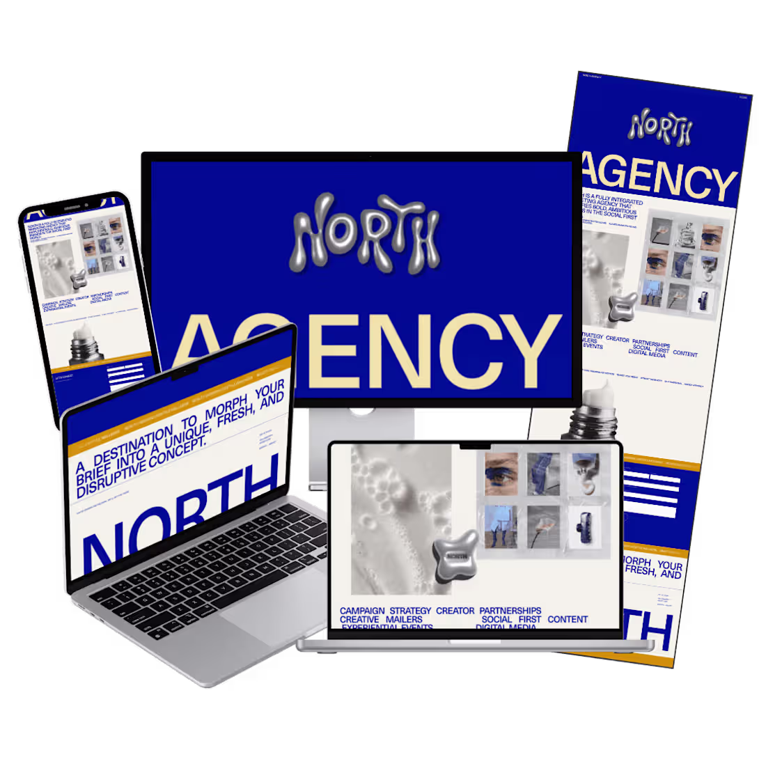 Cover image for Selected Web Design Projects