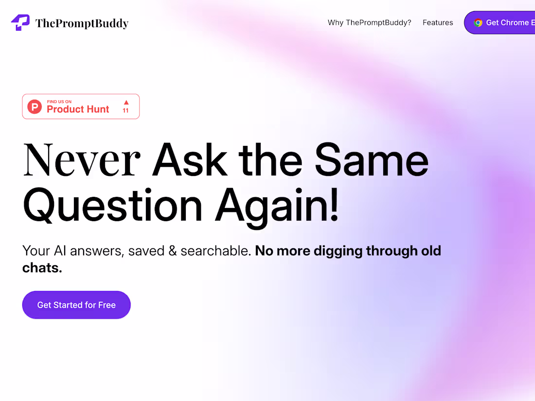 Cover image for AI Powered Chrome Extension