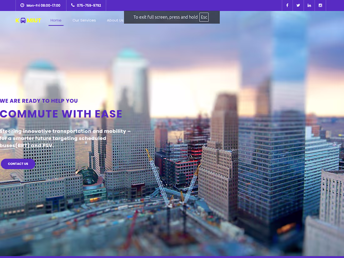 Cover image for Komiut