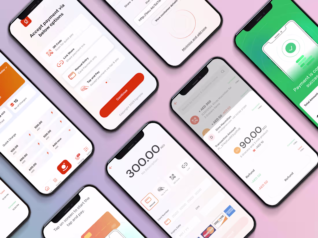 Cover image for UniversalPay(App): Simplifying Payments Everywhere
