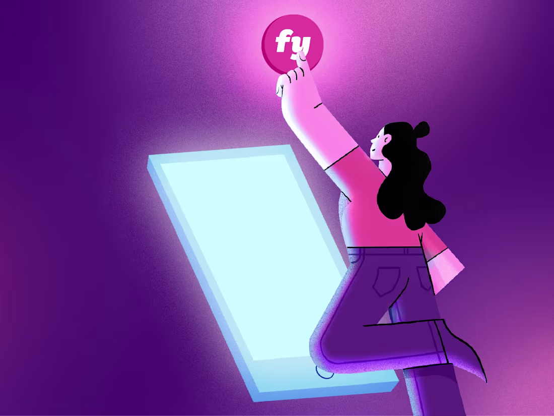 Cover image for Fun + Modern Illustration, Presentations + Workbooks for an ISP