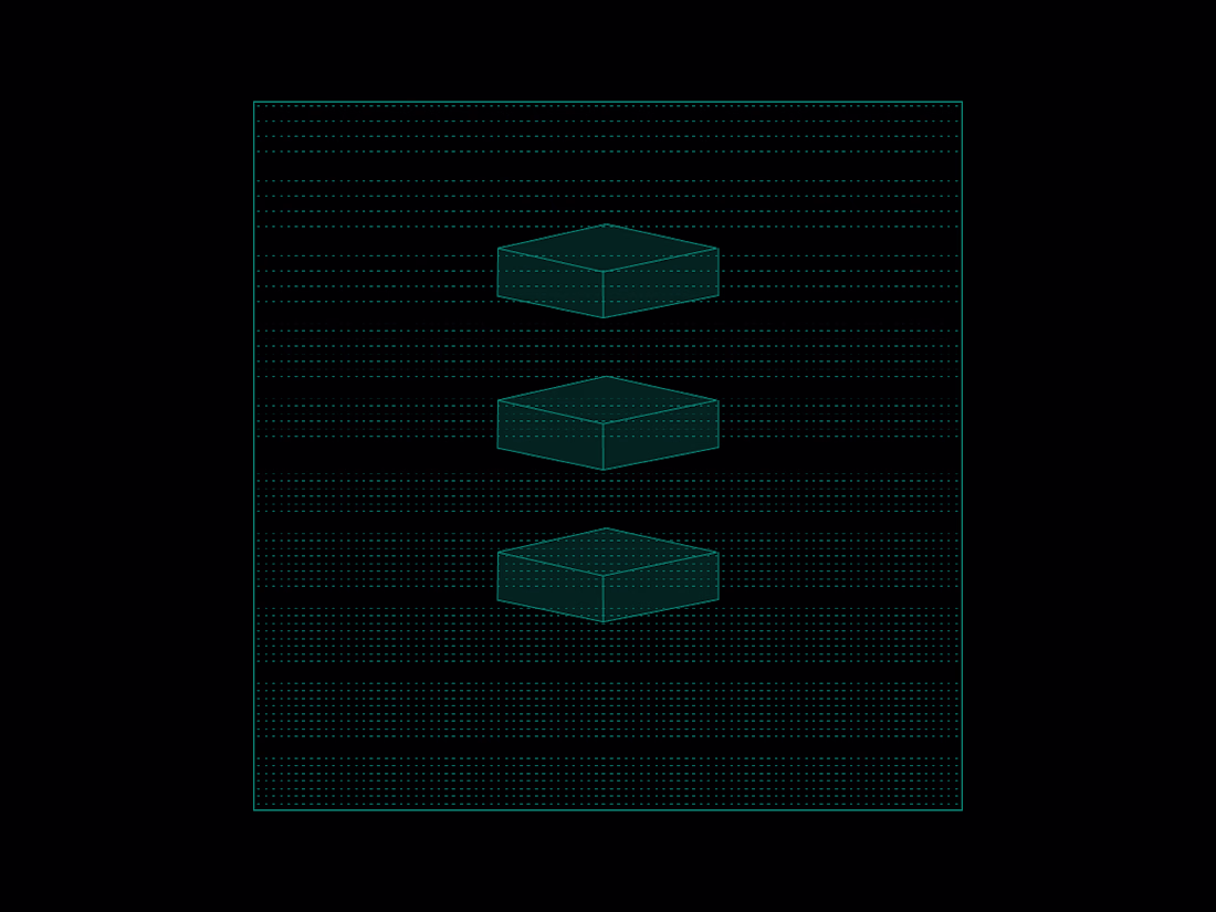 Cover image for Isometric Illustrations