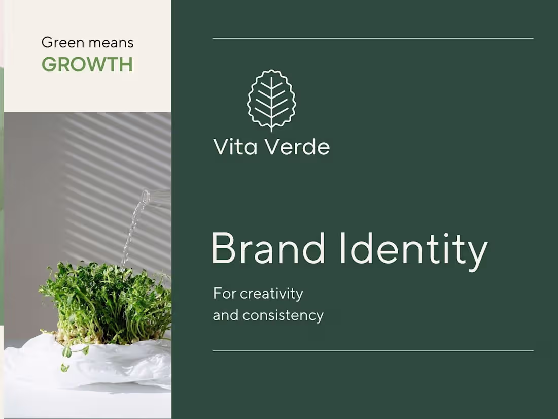 Cover image for Brand Identity Design - Logo Design