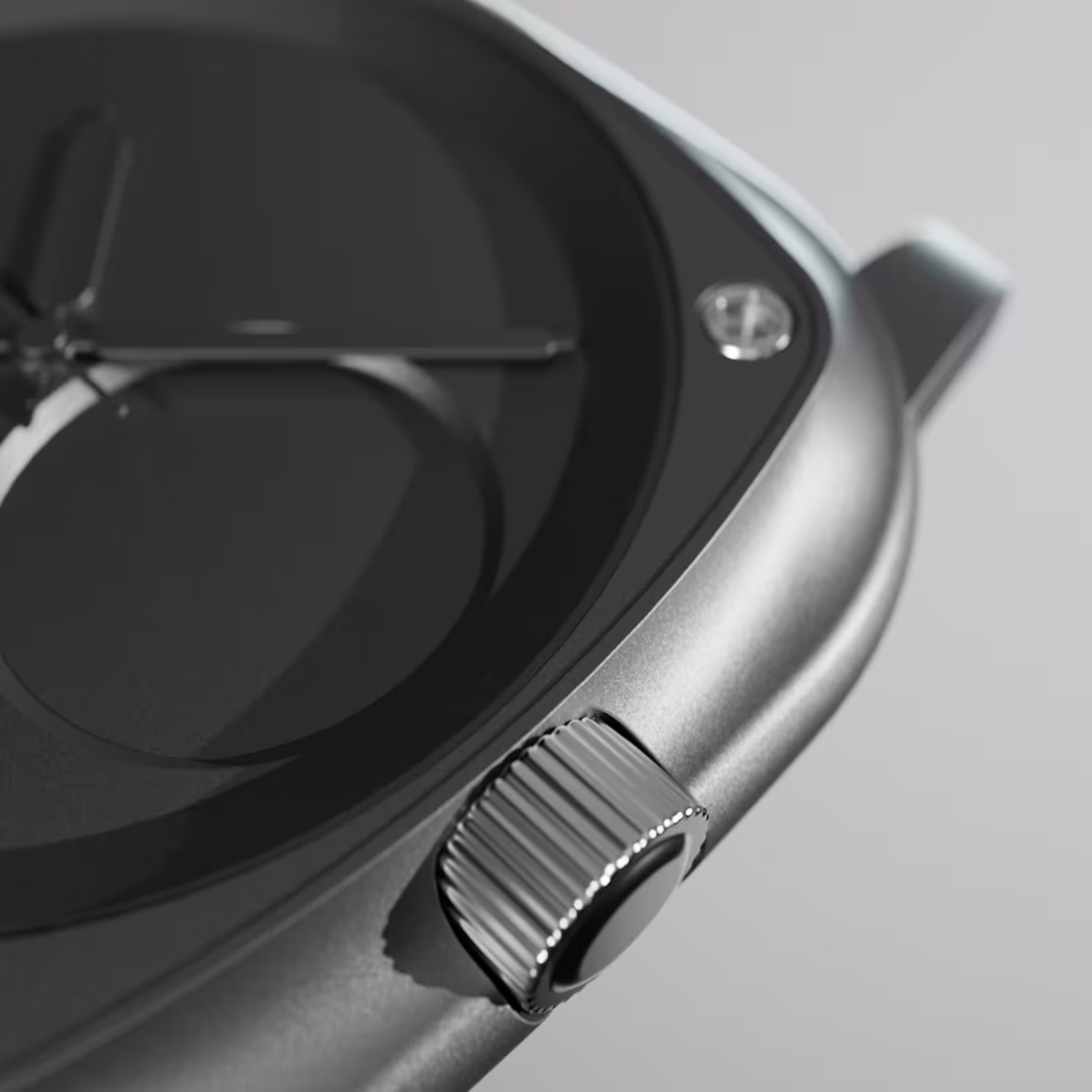 Cover image for Just a sneek peak of a watch concept I'm working on.