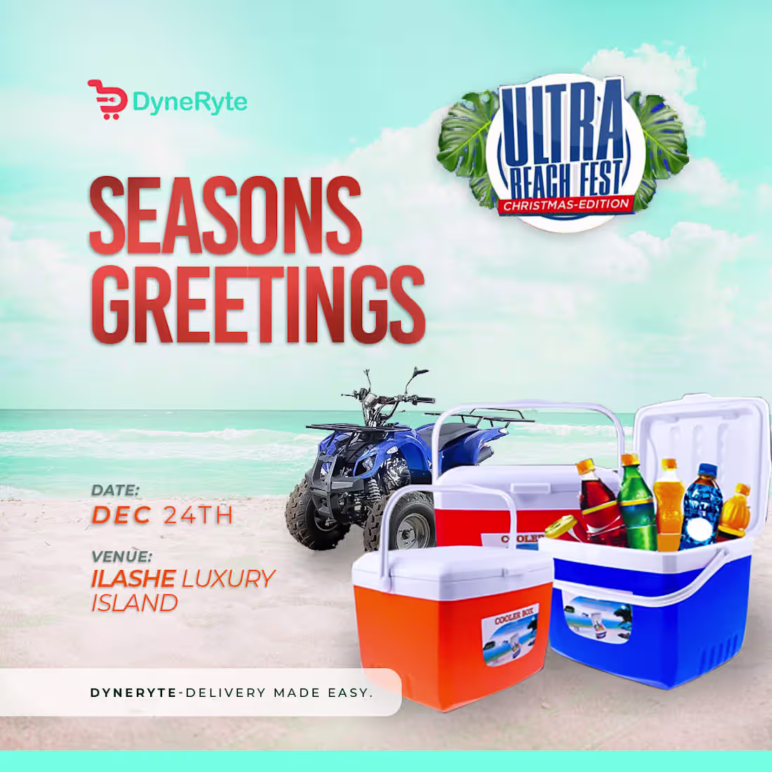 Cover image for DyneRyte