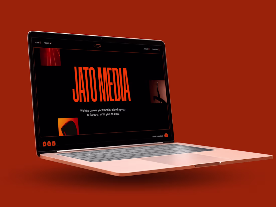 Cover image for Jato Branding - Creative Media Agency