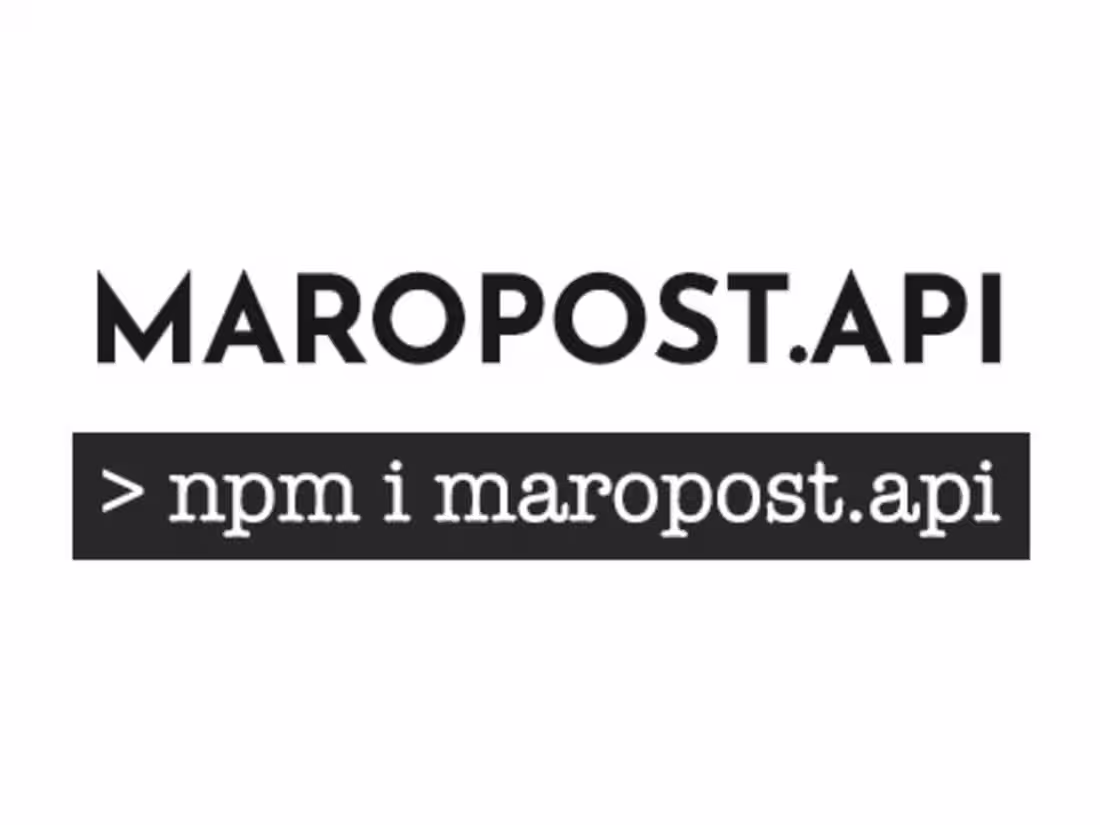 Cover image for Maropost