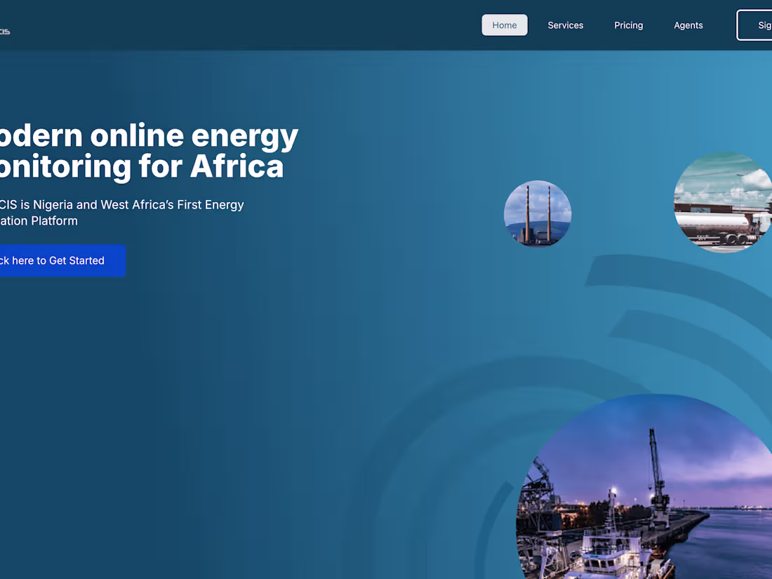 Cover image for HydroCIS