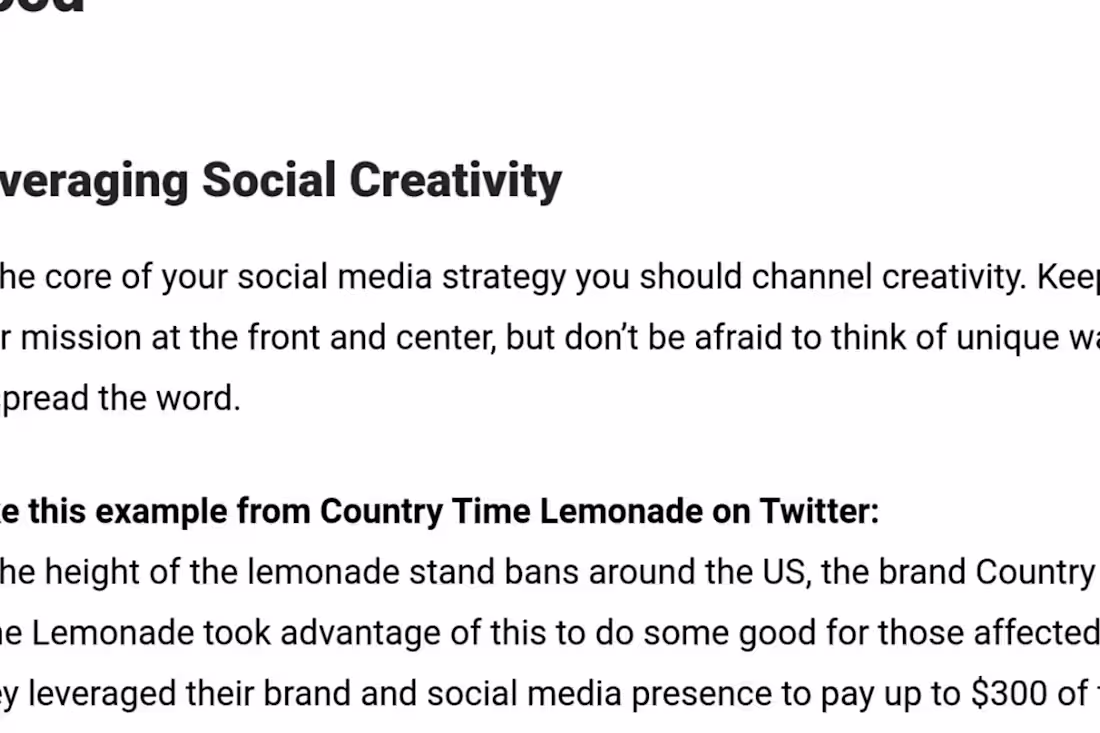 Cover image for Non-Profit Social Media